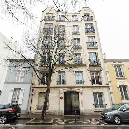 Appartamento Le Nid D'Or De Vincennes Fontenay-sous-Bois Esterno foto