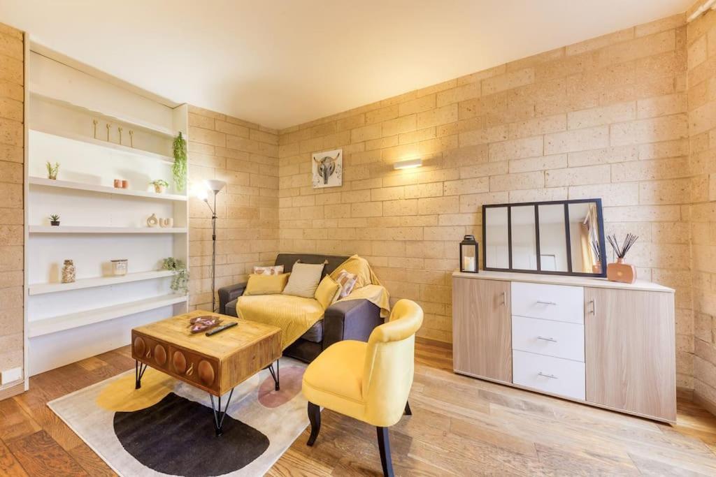 Appartamento Le Nid D'Or De Vincennes Fontenay-sous-Bois Esterno foto