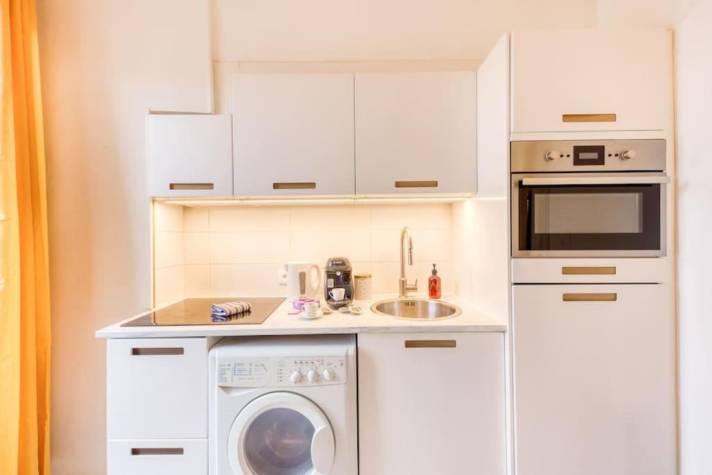 Appartamento Le Nid D'Or De Vincennes Fontenay-sous-Bois Esterno foto