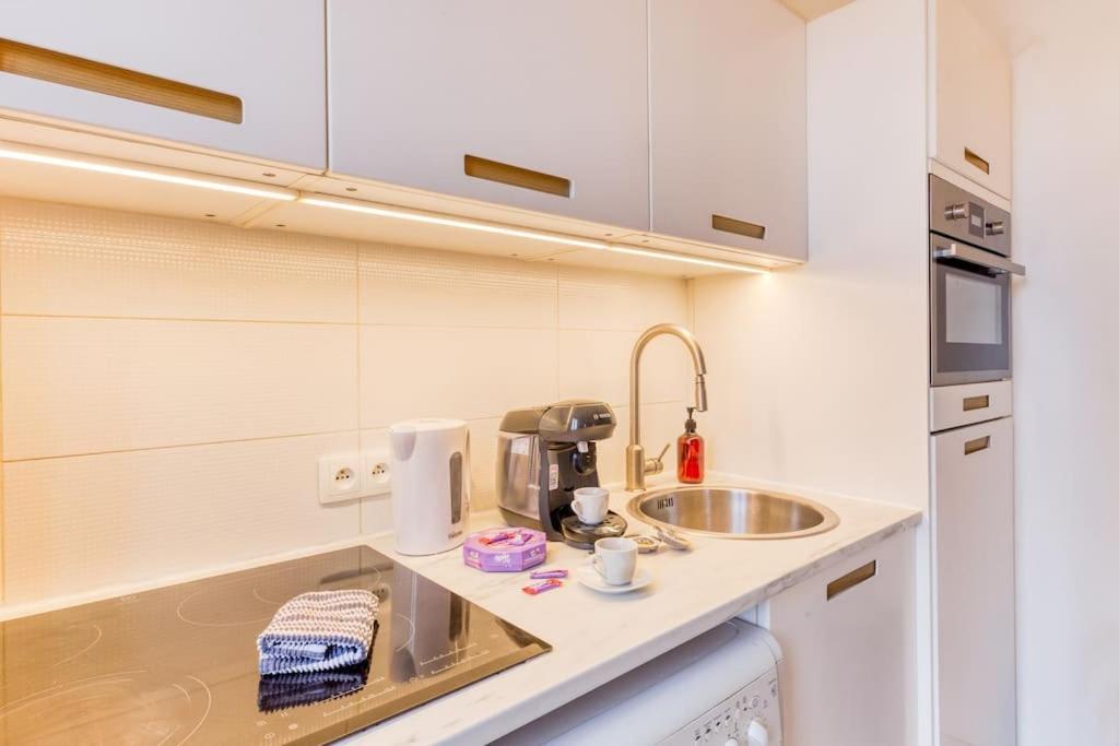 Appartamento Le Nid D'Or De Vincennes Fontenay-sous-Bois Esterno foto