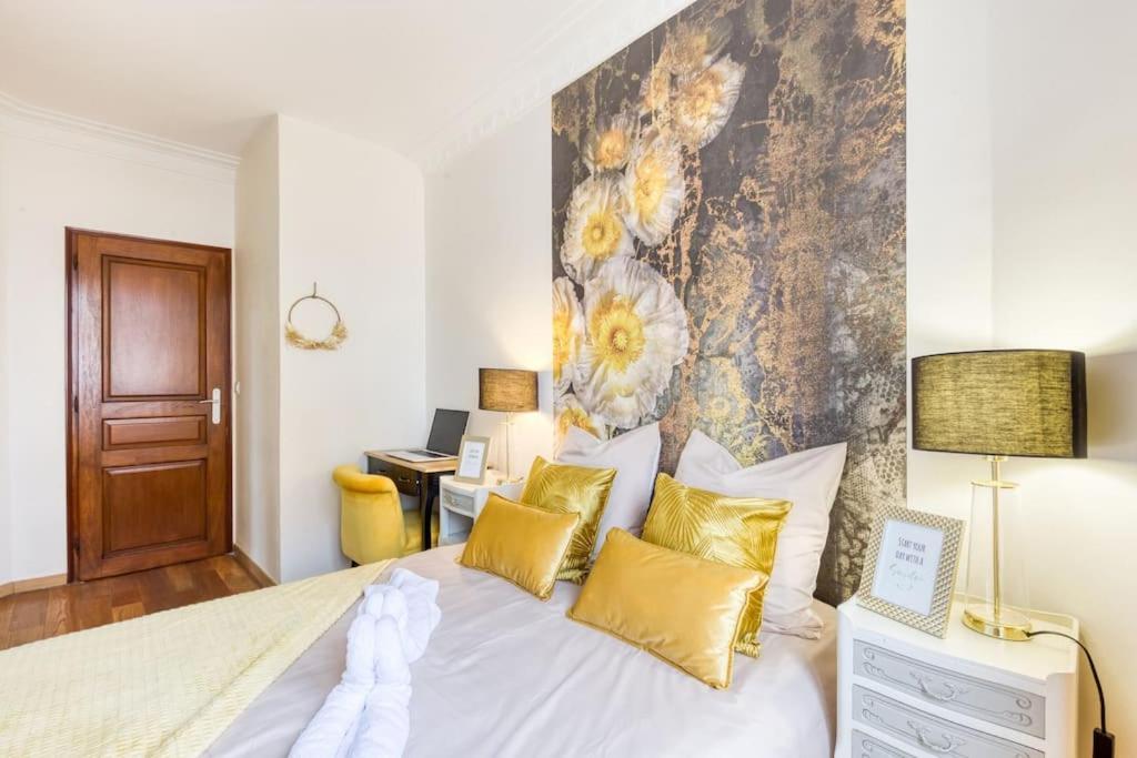 Appartamento Le Nid D'Or De Vincennes Fontenay-sous-Bois Esterno foto